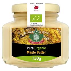 Pure Organic Maple Butter