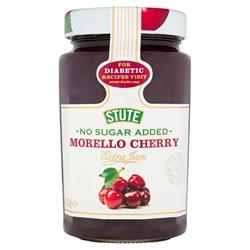 Stute Diabetic Morello Cherry Jam - 430g