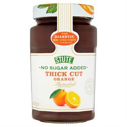 Stute Diabetic Thick Orange Marmalade - 430g