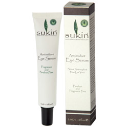 Sukin Antioxidant Eye Serum - 35ml