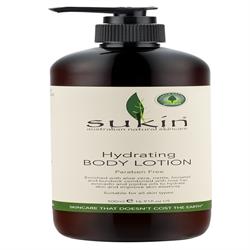 Sukin Hydrating Body Lotion - 500ml