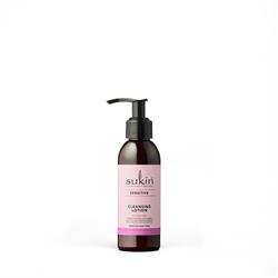 Sukin Sensitive Cleansing Lotion - 125ml
