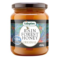 The Active Honey Company Rainforest Honey 10 - 227g