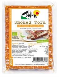 Taifun Organic Tofu Almond and Sesame - 200g
