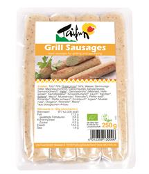 Taifun Organic Grill Sausages - 250g
