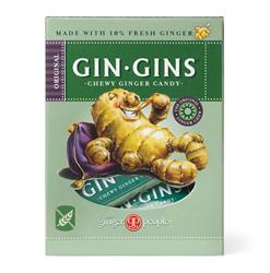 The Ginger People Orginal Ginger Chews - 84g