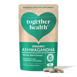 Whole Root Ashwagandha