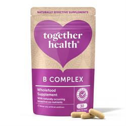 WholeVit Vitamin B Complex