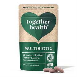 Together Health Multibiotic - 30caps