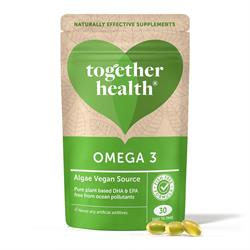 Algae Omega 3 DHA & EPA