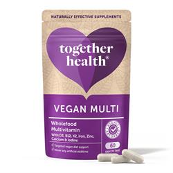 Vegan Multi Vit & Mineral