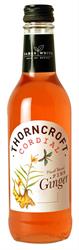 Thorncroft Pink Ginger Cordial - 330ml