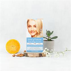 10N Natural Platinum Blonde