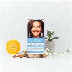 4CH Rich Chocolate Brown