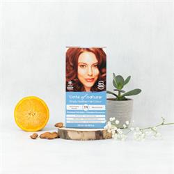 7R Soft Copper Blonde