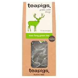 Teapigs Mao Feng Green Tea - 15bags