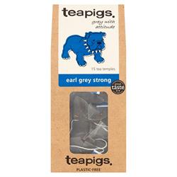 Teapigs Earl Grey Strong Tea - 15bags