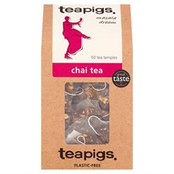Teapigs Chai Tea - 50bags