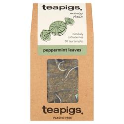 Teapigs Peppermint Leaves Tea - 50bags