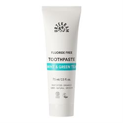 Urtekram Toothpaste - Mint with Green Tea - 75ml