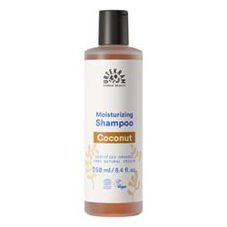 Urtekram Coconut Shampoo for Normal Hair - 250ml