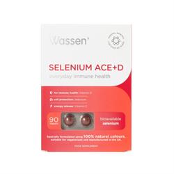 Wassen Selenium ACED - 90tablets
