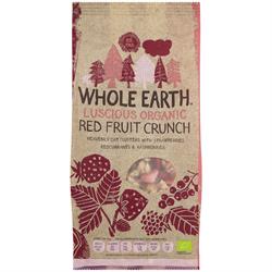 Whole Earth Organic Red Fruit Crunch - 450g