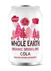 Whole Earth Organic Sparkling Cola - 330ml