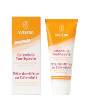 Weleda Calendula Toothpaste - 75ml