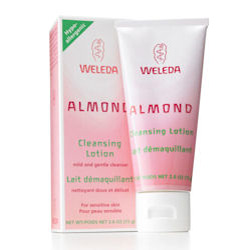Weleda Almond Soothing Cleansing Lotion - 75ml
