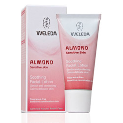 Almond Soothing Moisturiser Light