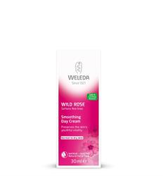 Weleda Wild Rose Smoothing Day Cream - 30ml