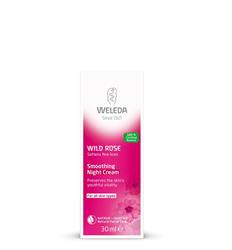 Weleda Wild Rose Smoothing Night Cream - 30ml
