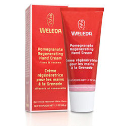Pomegranate Regenerating Hand Cream