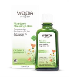 Weleda Aknedoron Cleansing Lotion - 100ml