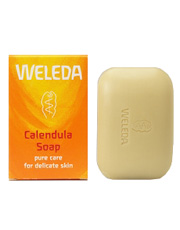Weleda Calendula Baby Soap - 100g