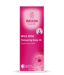 Weleda Wild Rose Body Oil - 100ml