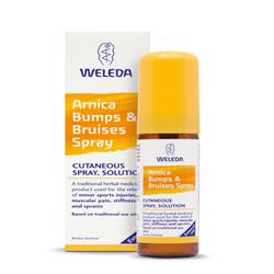 Arnica Bumps & Bruises Skin Spray