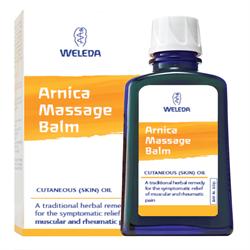 Weleda Arnica Massage Balm - 100ml