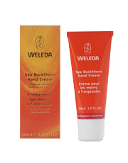 Weleda Sea Buckthorn Hand Cream - 50ml