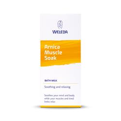 Arnica Muscle Soak