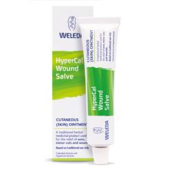 Weleda HyperCal Wound Salve - 25g