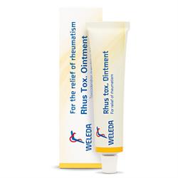 Weleda Rhus Tox Ointment - 25g
