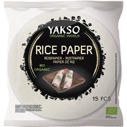 Organic Rice Paper