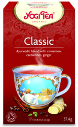 Yogi Tea Classic Cinnamon Spice - 17bags