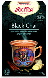 Organic Black Chai Tea