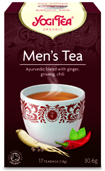 Yogi Tea Men&39;s Tea - 17bags