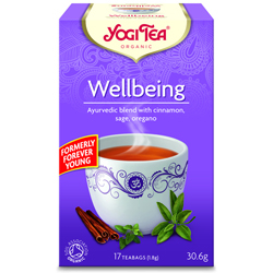Organic Wellbeing Tea