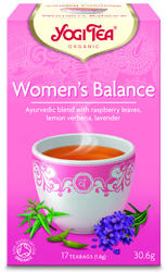 Organic Womens Balance Tea