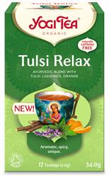Organic Tulsi Relax Tea